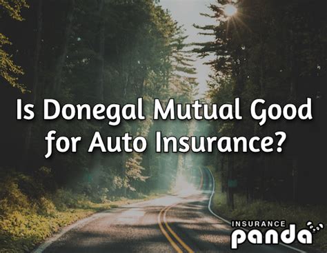 donegal mutual auto insurance